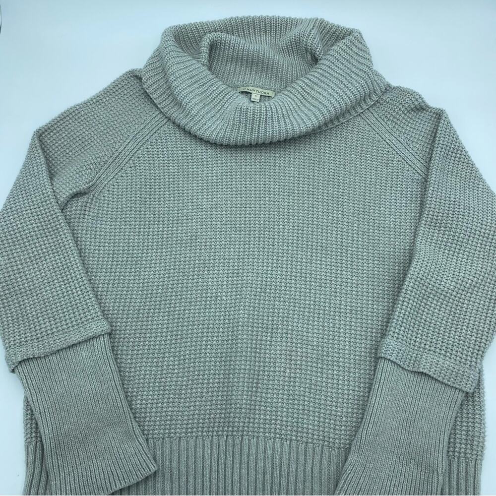 41 Hawthorn Sweater Woman’s XL ComfyCore Classic Thumbhole Sleeves Cowl Neck - Picture 2 of 12